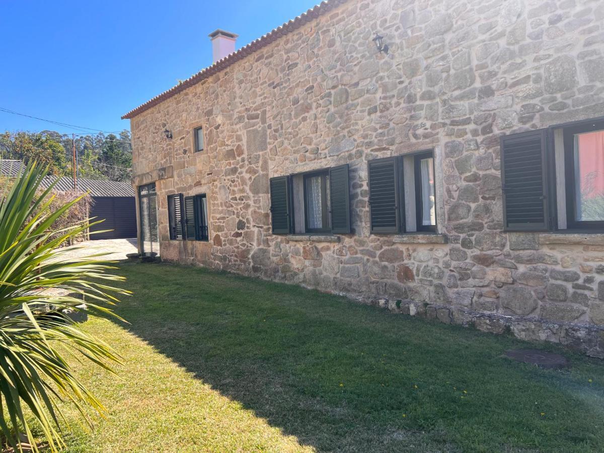 Galicia Getaway - A Casa Dos Cancelos Vilagarcia de Arousa Exteriér fotografie