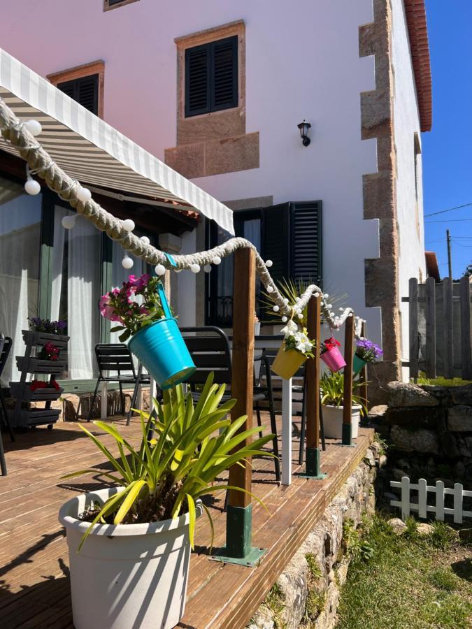 Galicia Getaway - A Casa Dos Cancelos Vilagarcia de Arousa Exteriér fotografie