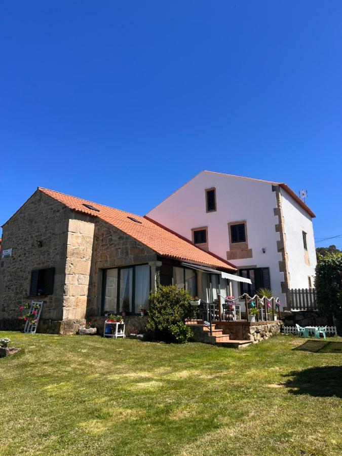 Galicia Getaway - A Casa Dos Cancelos Vilagarcia de Arousa Exteriér fotografie
