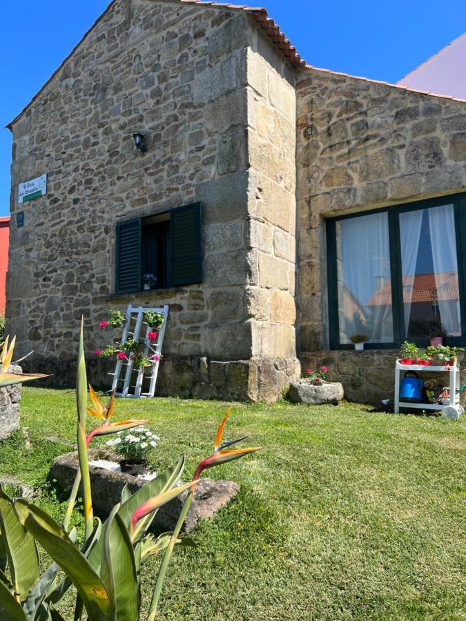 Galicia Getaway - A Casa Dos Cancelos Vilagarcia de Arousa Exteriér fotografie
