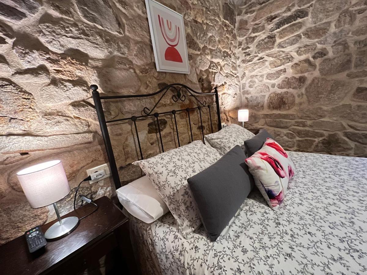 Galicia Getaway - A Casa Dos Cancelos Vilagarcia de Arousa Exteriér fotografie