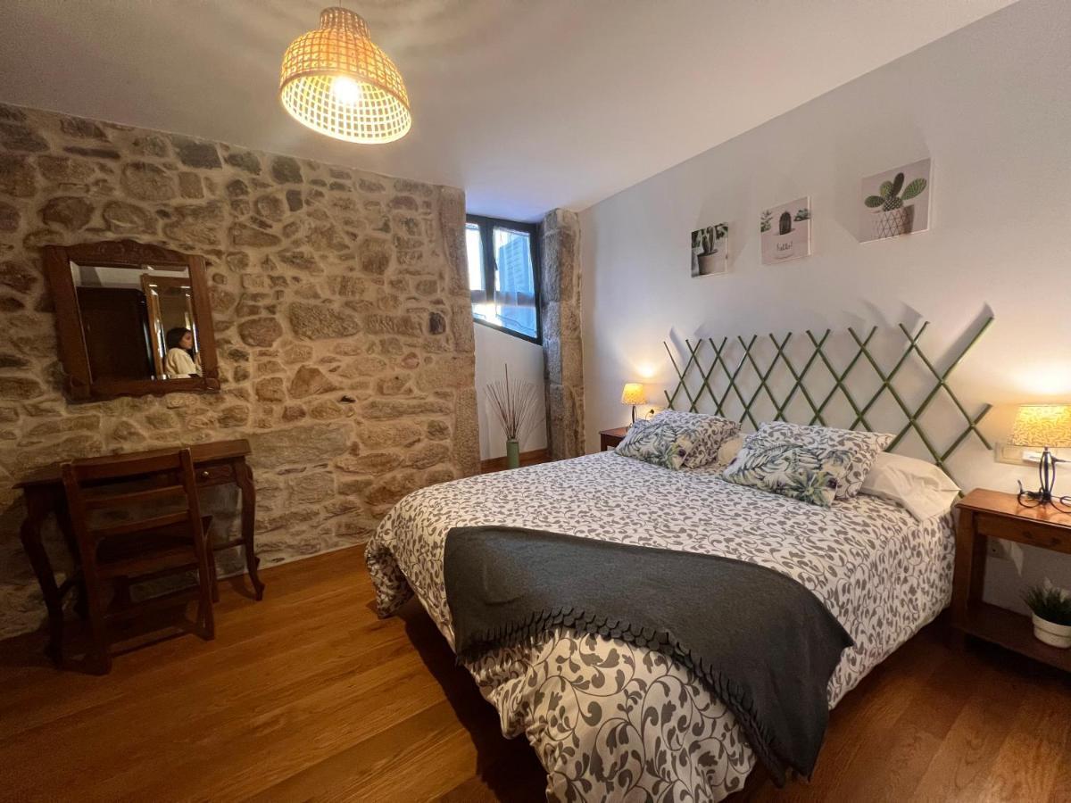 Galicia Getaway - A Casa Dos Cancelos Vilagarcia de Arousa Exteriér fotografie