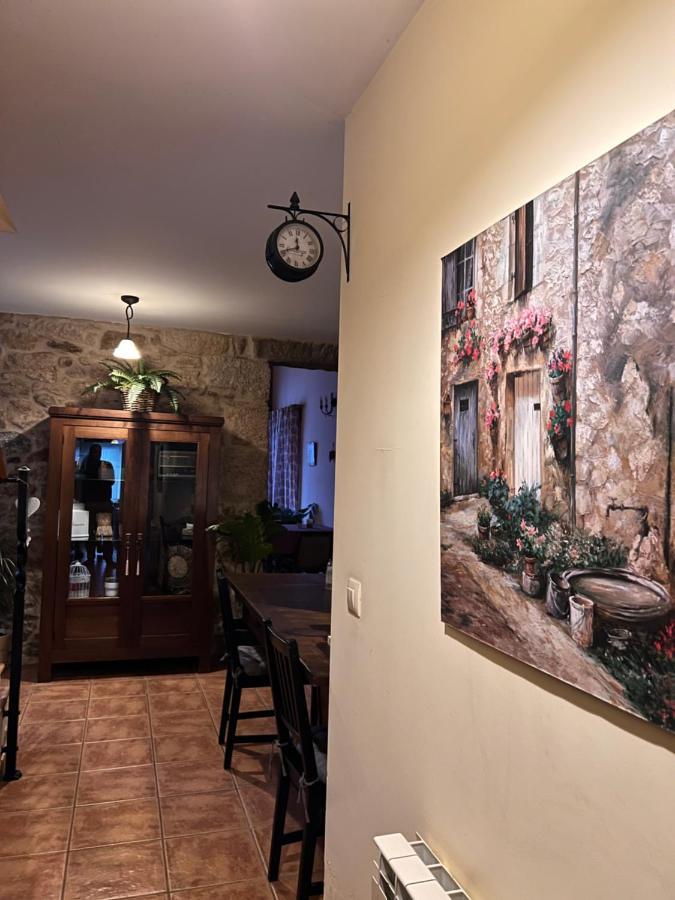 Galicia Getaway - A Casa Dos Cancelos Vilagarcia de Arousa Exteriér fotografie