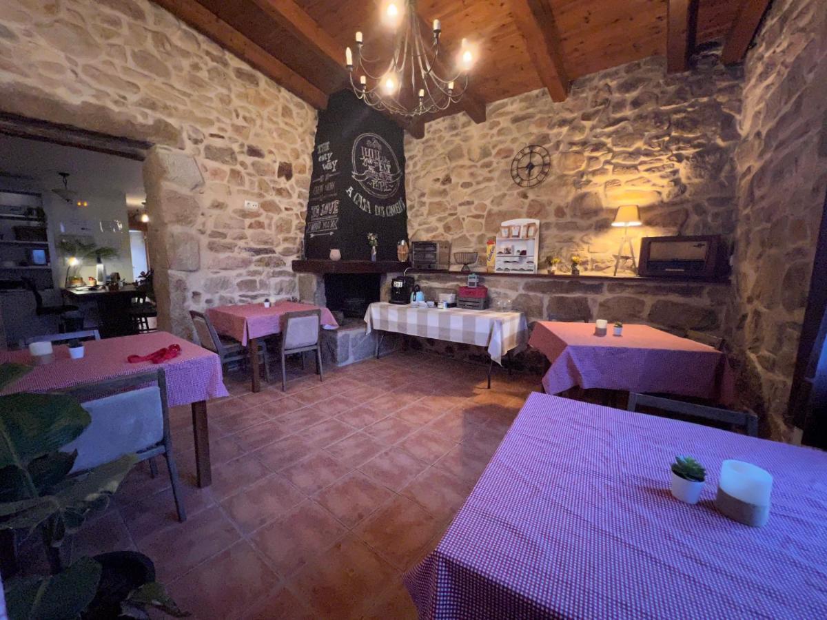 Galicia Getaway - A Casa Dos Cancelos Vilagarcia de Arousa Exteriér fotografie