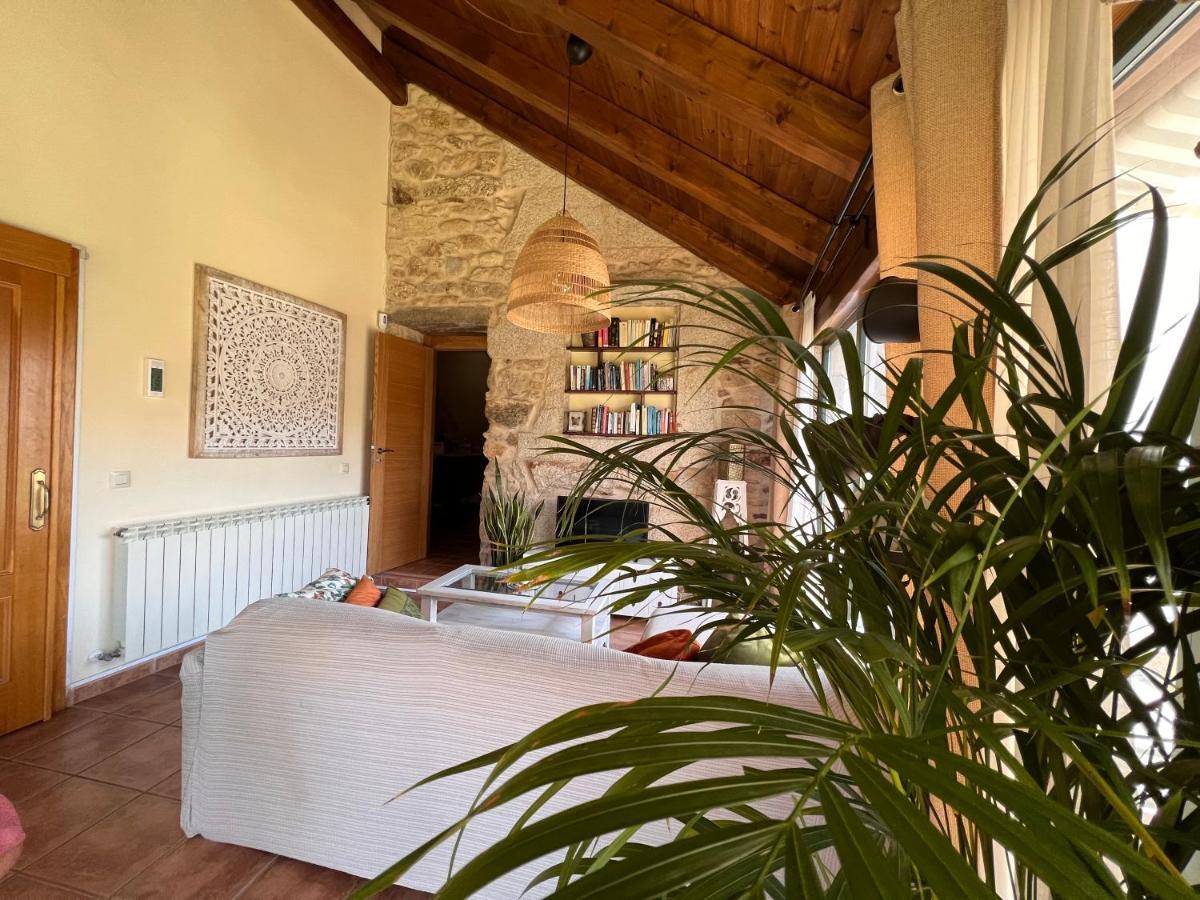 Galicia Getaway - A Casa Dos Cancelos Vilagarcia de Arousa Exteriér fotografie