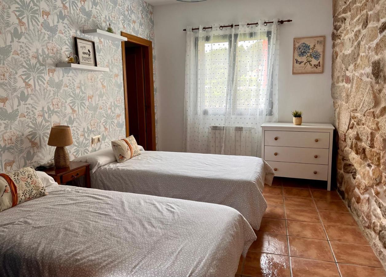 Galicia Getaway - A Casa Dos Cancelos Vilagarcia de Arousa Exteriér fotografie