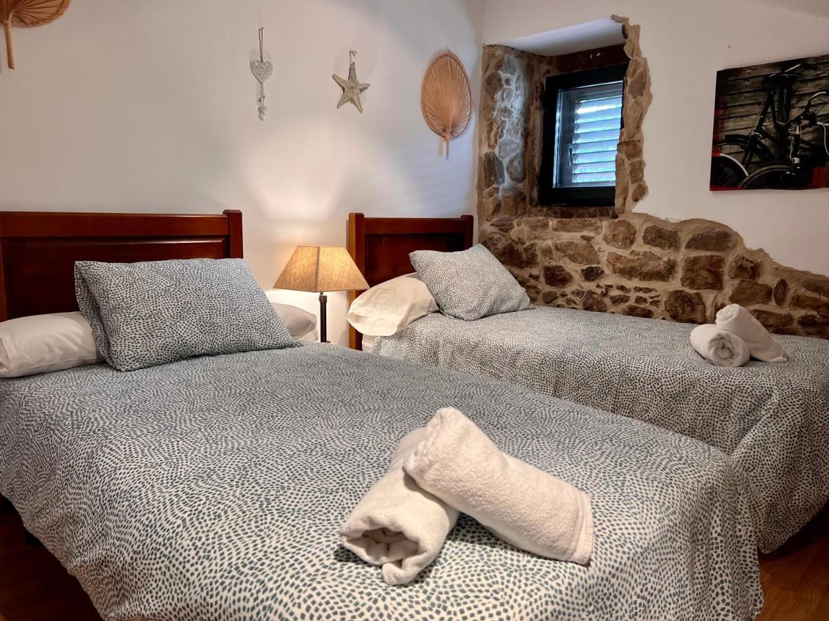 Galicia Getaway - A Casa Dos Cancelos Vilagarcia de Arousa Exteriér fotografie