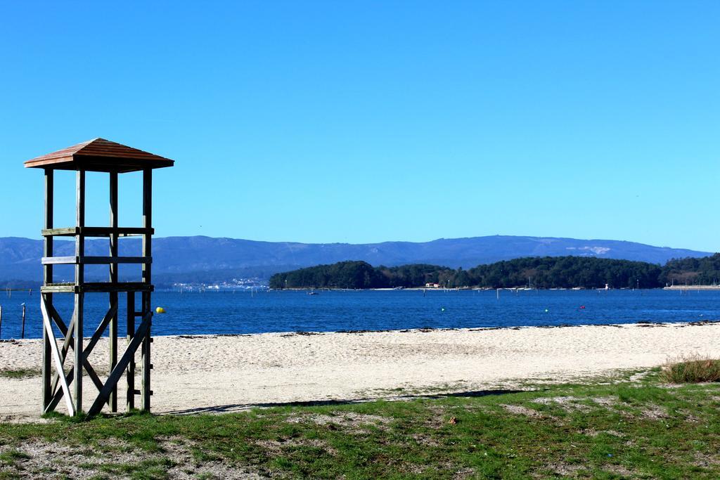 Galicia Getaway - A Casa Dos Cancelos Vilagarcia de Arousa Exteriér fotografie
