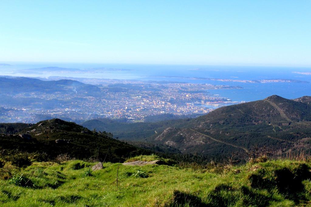 Galicia Getaway - A Casa Dos Cancelos Vilagarcia de Arousa Exteriér fotografie
