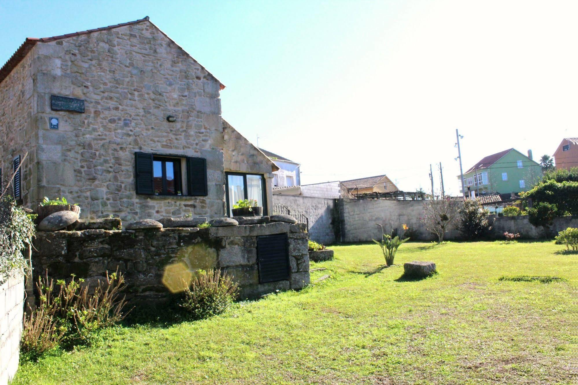 Galicia Getaway - A Casa Dos Cancelos Vilagarcia de Arousa Exteriér fotografie