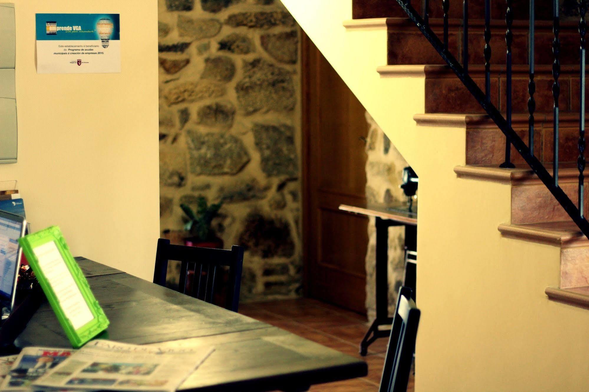 Galicia Getaway - A Casa Dos Cancelos Vilagarcia de Arousa Exteriér fotografie