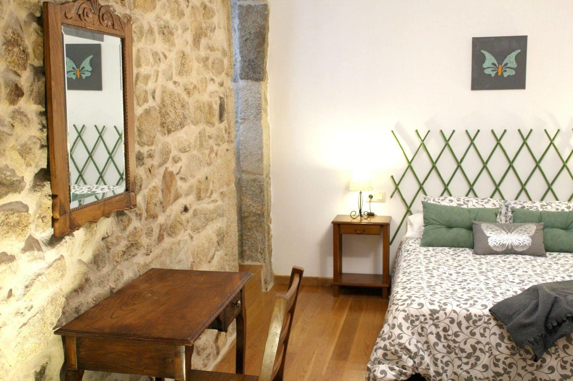 Galicia Getaway - A Casa Dos Cancelos Vilagarcia de Arousa Exteriér fotografie